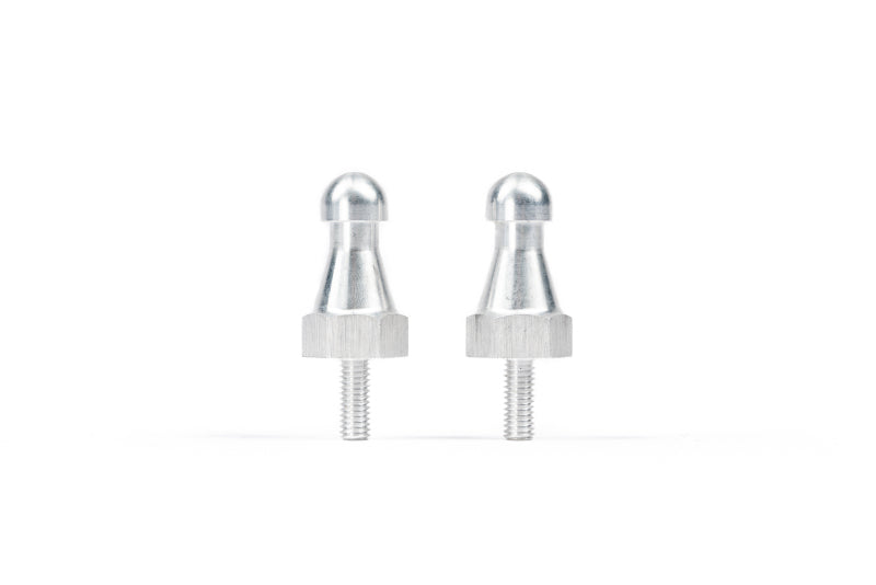 Aluminum fittings for AMS Performance 2023+ Nissan Z Cold Air Intake ensuring durability.