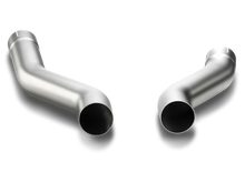 Load image into Gallery viewer, Akrapovic 10-14 Porsche Cayenne (958) Link-Pipe Set (Titanium)