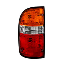 Load image into Gallery viewer, xTune Toyota Tacoma 01-04 Driver Side Tail Lights - OEM Left ALT-JH-TTA01-OE-L