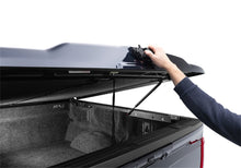 Load image into Gallery viewer, UnderCover 2021 Ford F-150 Ext/Crew Cab 6.5ft Elite LX Bed Cover - Carbonized Gray