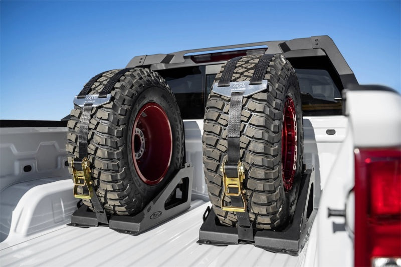 Addictive Desert Designs Universal Tire Carrier-Spare Tire Carriers-San Diego Overlanding-Addictive Desert Designs