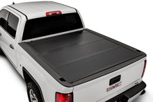 Load image into Gallery viewer, UnderCover 07-13 Chevy Silverado 1500/2500 HD 6.5ft Ultra Flex Bed Cover - Matte Black Finish