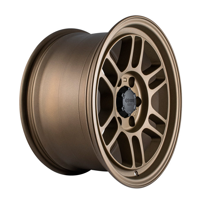 Enkei RPT1 17x9 6x135 Bolt Pattern +12 Offset 87.1 Bore Titanium Gold Wheel MOQ 40