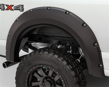 Load image into Gallery viewer, Bushwacker 18-19 Ford F-150 Max Pocket Style Flares 2pc - Black