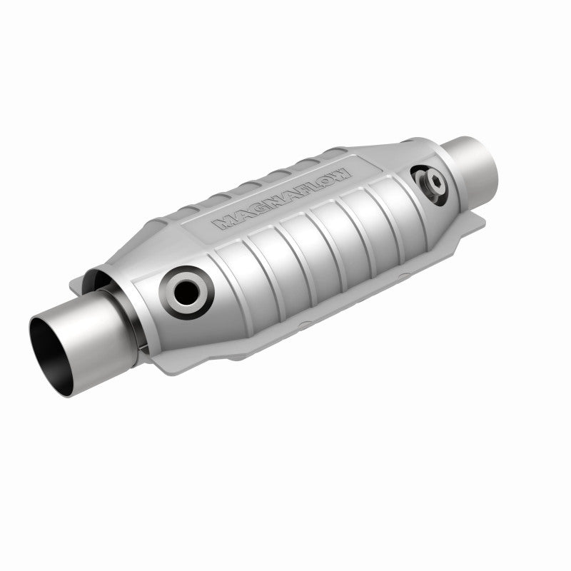 MagnaFlow Universal Catalytic Converter 2.5 Dual O2 Boss