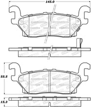 Load image into Gallery viewer, StopTech Street Brake Pads