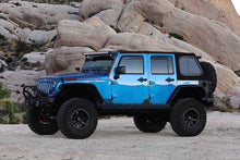 Load image into Gallery viewer, Fabtech 07-18 Jeep JK 4-Door 5in Crawler Lt w/Dlss Shks