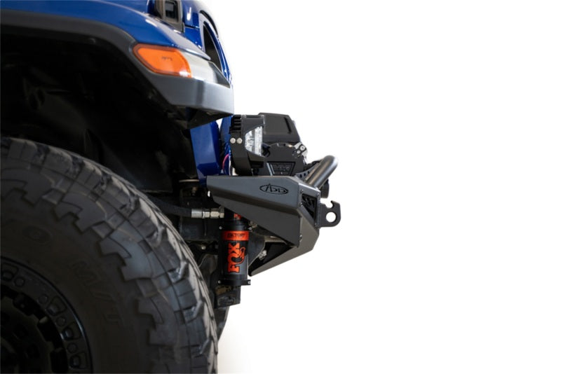Addictive Desert Designs 18-23 Jeep JL/JT Rock Fighter Front Bumper-Bumpers - Steel-San Diego Overlanding-Addictive Desert Designs