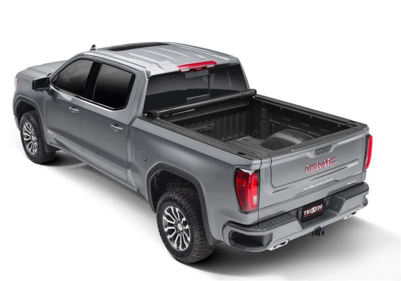 Truxedo 19-20 GMC Sierra & Chevrolet Silverado 1500 (New Body) 8ft Pro X15 Bed Cover