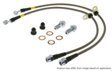 Load image into Gallery viewer, StopTech 10 VW Golf GTI Front Stainless Steel Brake Line Kit