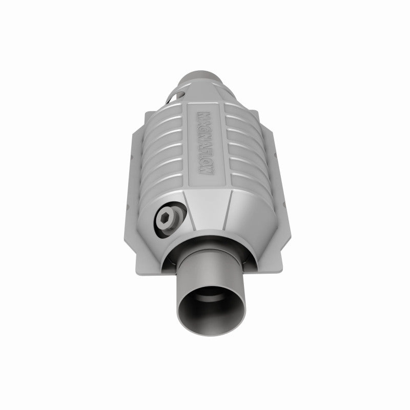 MagnaFlow Universal Catalytic Converter 2 Dual O2 Boss