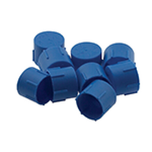 Load image into Gallery viewer, Fragola -4AN Plastic Cap - 10 Pack