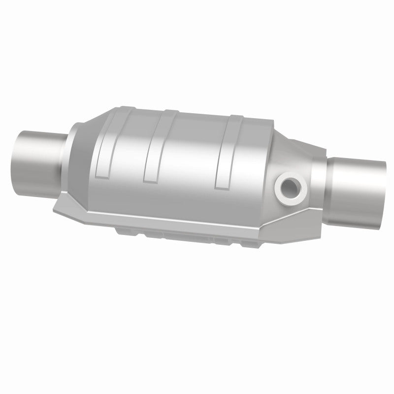 MagnaFlow Universal Catalytic Converter Single O2