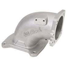 Load image into Gallery viewer, Edelbrock EFI Intake Elbow Universal 100 Deg 120mm T B to 4500 Dominator Flange