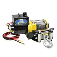 Load image into Gallery viewer, Superwinch 3000 LBS 12V DC 3/16in x 40ft Steel Rope UT3000 Winch