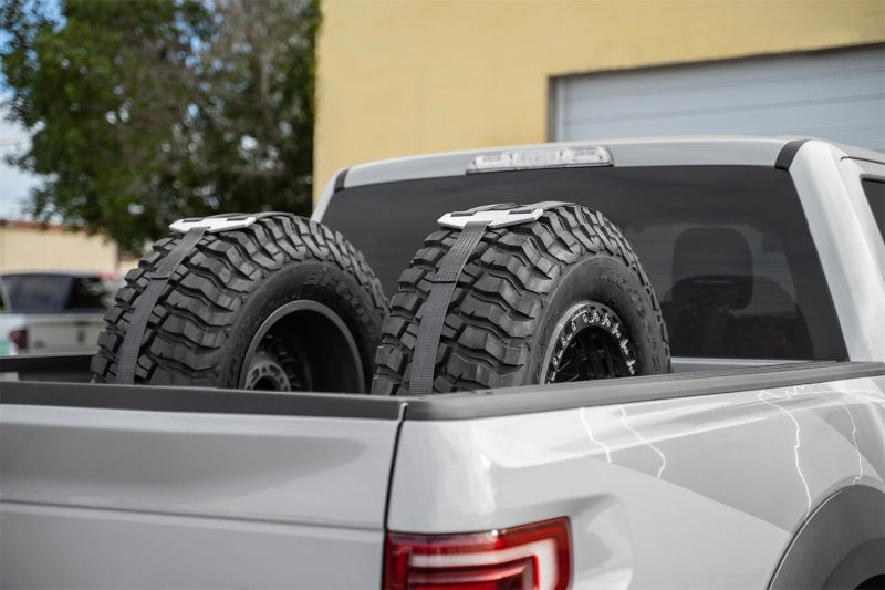 Addictive Desert Designs Universal Tire Carrier-Spare Tire Carriers-San Diego Overlanding-Addictive Desert Designs