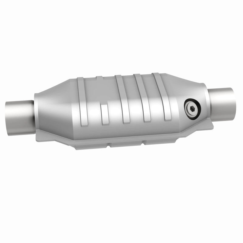 MagnaFlow Universal Catalytic Converter 2 W/O2 Boss