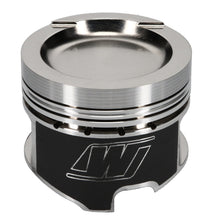 Load image into Gallery viewer, Wiseco Volvo B230ET 2.3L 8V 740/940 8.0:1 CR (97mm) Custom Pistons SPECIAL ORDER