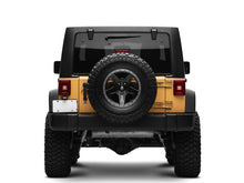 Load image into Gallery viewer, Raxiom 07-18 Jeep Wrangler JK JL Style LED Tail Lights- Black Housing - Red Lens