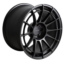 Load image into Gallery viewer, Enkei NT03RR 17x7 5x100 40mm Offset 75mm Bore - Gunmetal Wheel