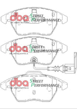 Load image into Gallery viewer, DBA 06-13 Volkswagen GTI (MkV/MkVI) SP Performance Front Brake Pads