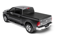 Load image into Gallery viewer, Lund 02-17 Dodge Ram 1500 (6.5ft. BedExcl. Beds w/Rambox) Genesis Roll Up Tonneau Cover - Black