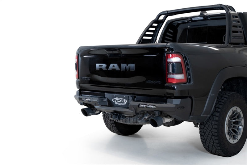 ADD 21-23 Ram TRX Phantom Rear Bumper-Bumpers - Steel-San Diego Overlanding-Addictive Desert Designs