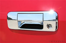 Load image into Gallery viewer, Putco 07-13 Toyota Tundra Tailgate Handle (w/o Camera) Tailgate &amp; Rear Handle Covers