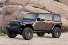 Load image into Gallery viewer, Fabtech 18-21 Jeep JL 4-Door 4WD 3in Sport System w/Dl Shks