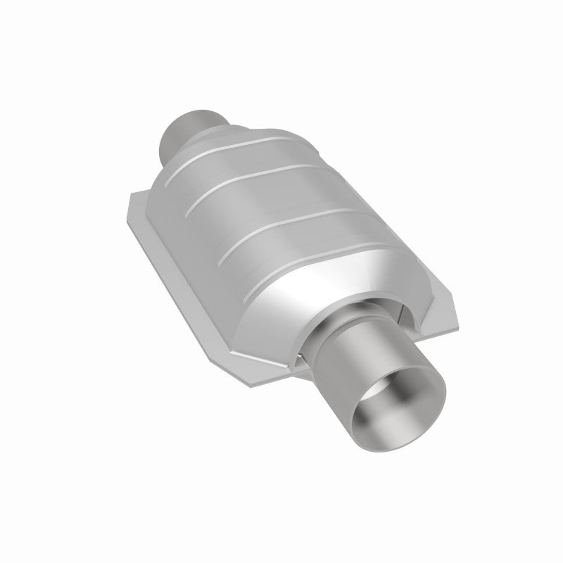 MagnaFlow Universal Catalytic Converter 2.50inch OBDII Front 50 Sta