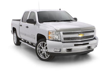 Load image into Gallery viewer, AVS 14-18 GMC Sierra 1500 Aeroskin Low Profile Hood Shield - Chrome