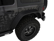 Load image into Gallery viewer, Bushwacker YA FF Jeep Flat Style 2 Piece