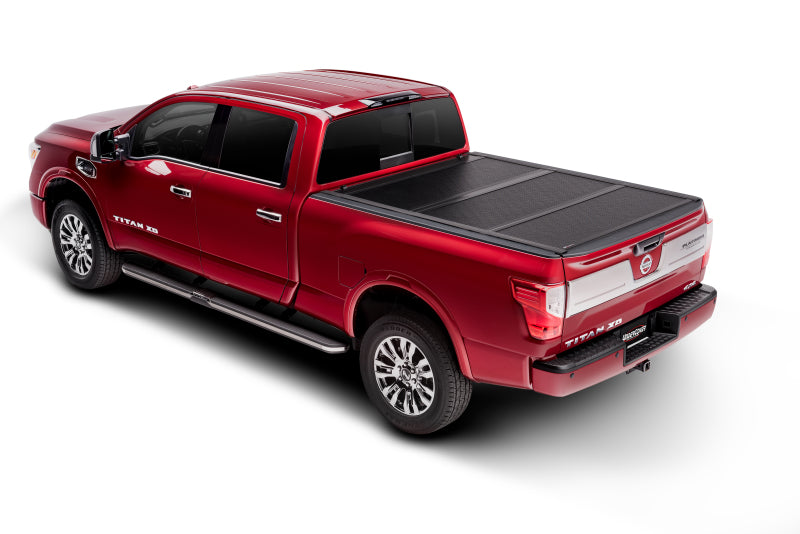 UnderCover 12-17 Isuzu Dmax 5ft Flex Bed Cover