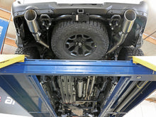 Load image into Gallery viewer, aFe Vulcan Series 3in 304SS Cat-Back Exhaust 21+ Ram 1500 TRX V8-6.2L w/ Polished Tips