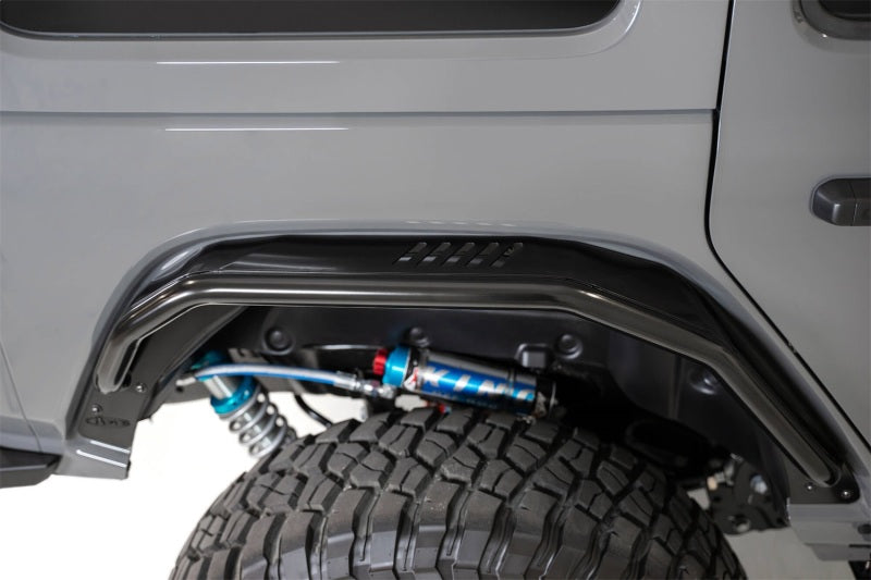 Addictive Desert Designs 18-21 Jeep Wrangler JL/JT Stealth Fighter Rear Fenders-Fenders-San Diego Overlanding-Addictive Desert Designs