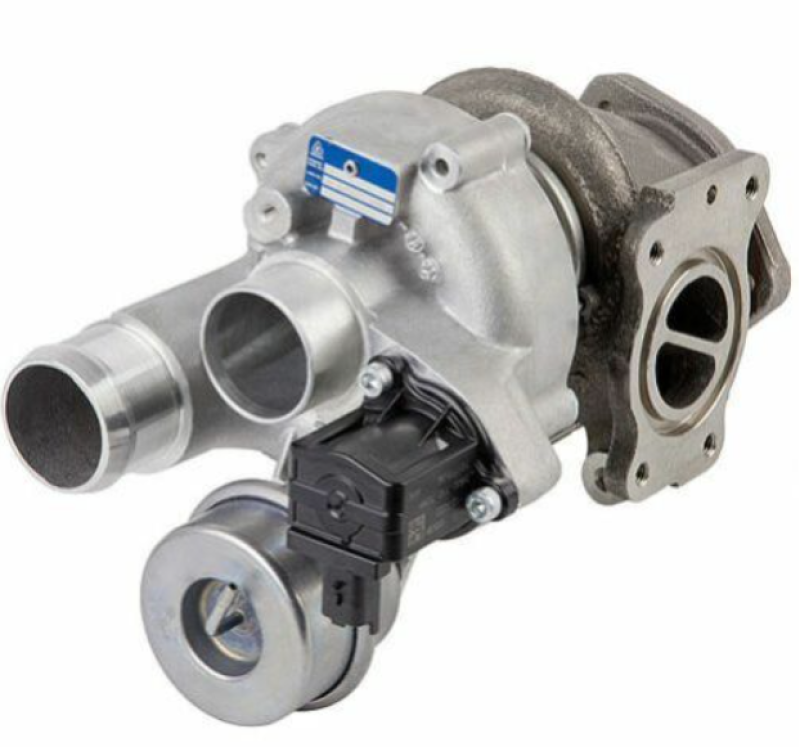 BorgWarner Turbocharger KO3 Replacement