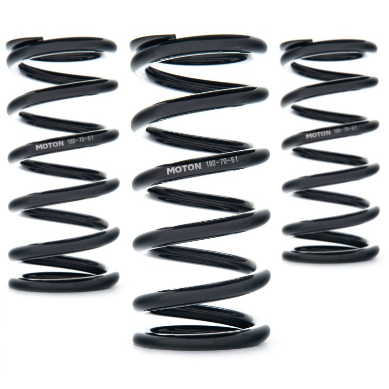 AST Linear Race Springs - 80mm Length x 190 N/mm Rate x 61mm ID - Single