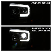 Load image into Gallery viewer, Spyder 05-07 Ford F250/350/450 Super Duty Projector LED Black PRO-YD-FS05V2PL-BK