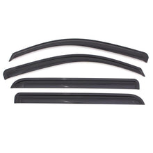 Load image into Gallery viewer, AVS 84-01 Jeep Cherokee (4 Door Excl. Limited Model) Ventvisor Window Deflectors 4pc - Smoke