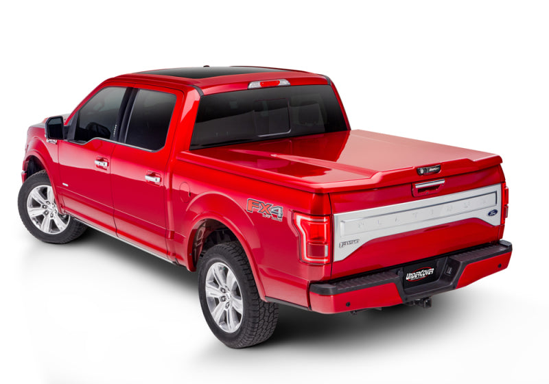 UnderCover 17 Ford F-150 6.5ft Elite LX Bed Cover - Avalanche