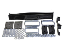 Load image into Gallery viewer, Hellwig 00-05 Ford Excursion 2/4 WD Single Leaf Underslung EZ 990 Helper Spring Kit