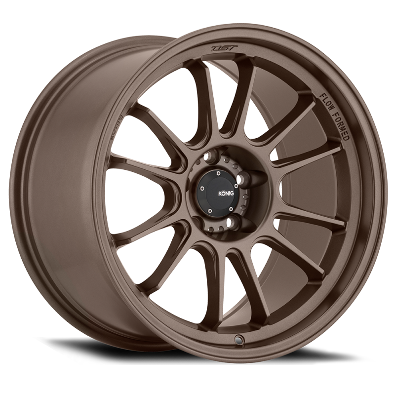 Konig Hypergram 17x8 5x114.3 ET35 Race Bronze