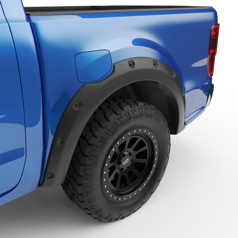 EGR 19-22 Ford Ranger Baseline Bolt Style Fender Flares Set Of 4