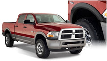 Load image into Gallery viewer, Bushwacker 10-18 Dodge Ram 2500 Fleetside OE Style Flares 4pc 76.3/98.3in Bed - Black