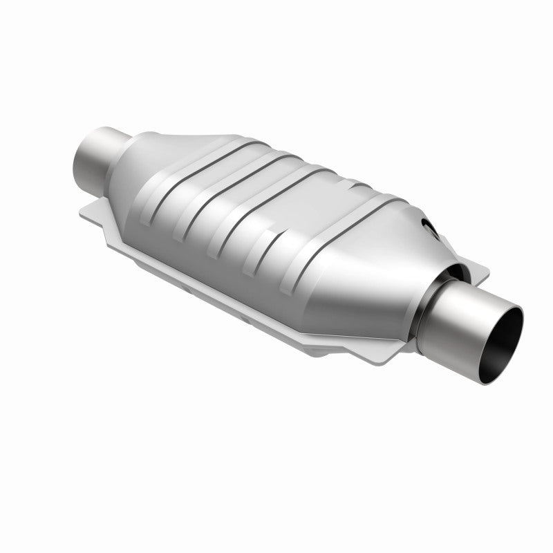 MagnaFlow Universal Catalytic Converter 3 Dual O2 Boss