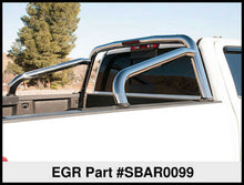 Load image into Gallery viewer, EGR 14-19 Chevrolet Silverado 1500 Stainless Steel S-Series Sports Bar