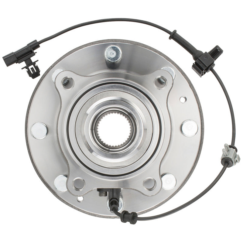 MOOG 11-19 Chevrolet Silverado 3500 HD Front Hub Assembly