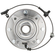 Load image into Gallery viewer, MOOG 11-19 Chevrolet Silverado 3500 HD Front Hub Assembly