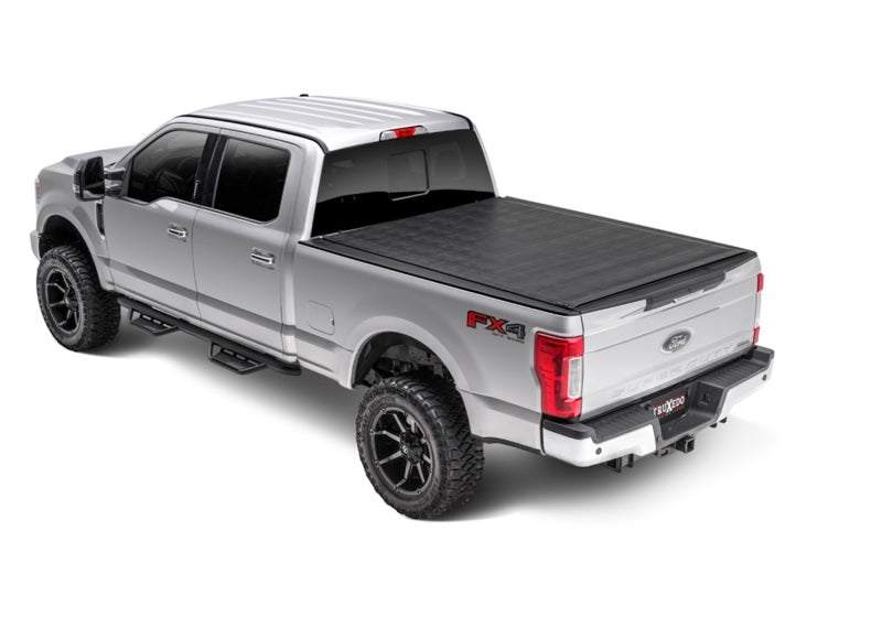 Truxedo 07-20 Toyota Tundra w/Track System 5ft 6in Sentry Bed Cover