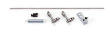Load image into Gallery viewer, Edelbrock Two Barrel Carb Non Progressive Throttle Linkage Kit 2X2